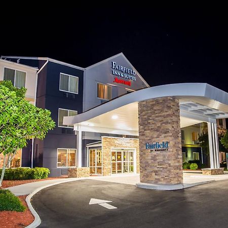 Fairfield Inn & Suites Fredericksburg Zewnętrze zdjęcie