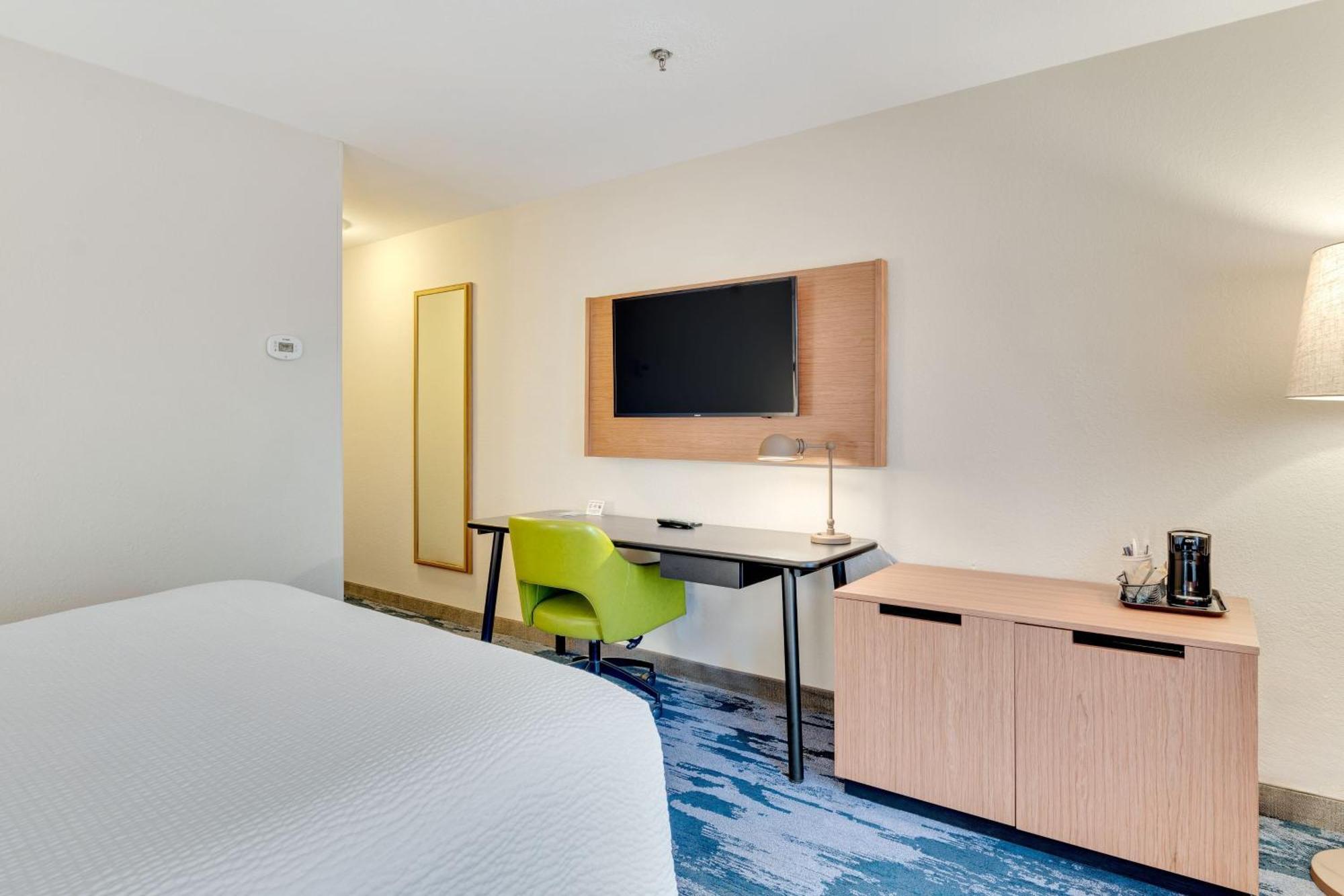 Fairfield Inn & Suites Fredericksburg Zewnętrze zdjęcie