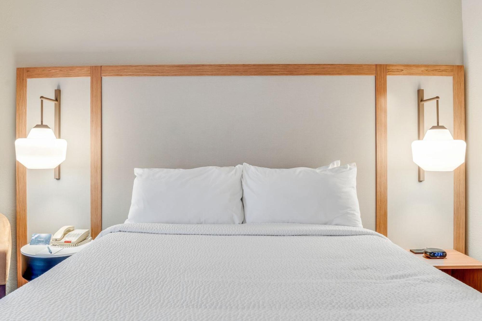 Fairfield Inn & Suites Fredericksburg Zewnętrze zdjęcie