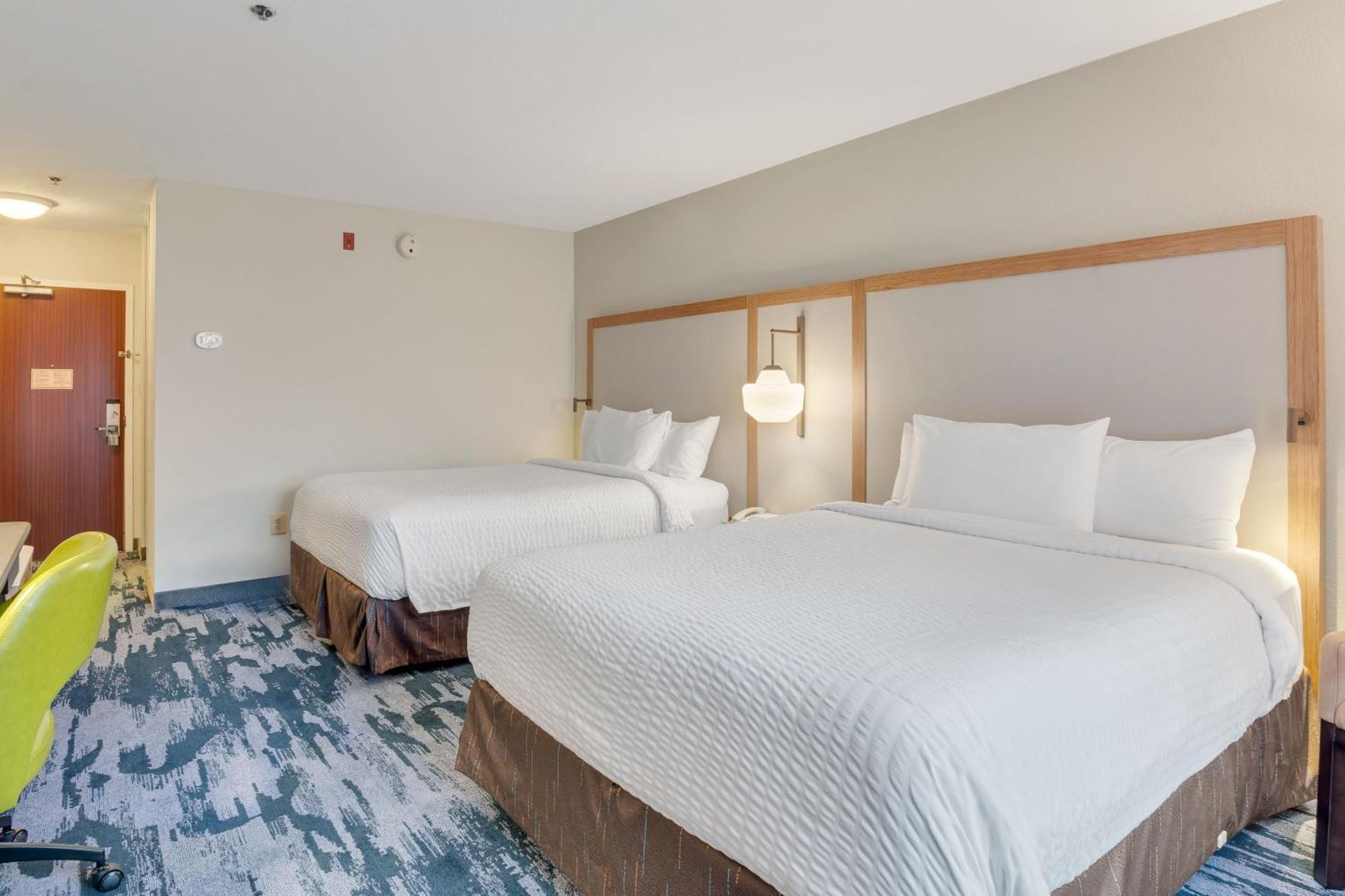 Fairfield Inn & Suites Fredericksburg Zewnętrze zdjęcie