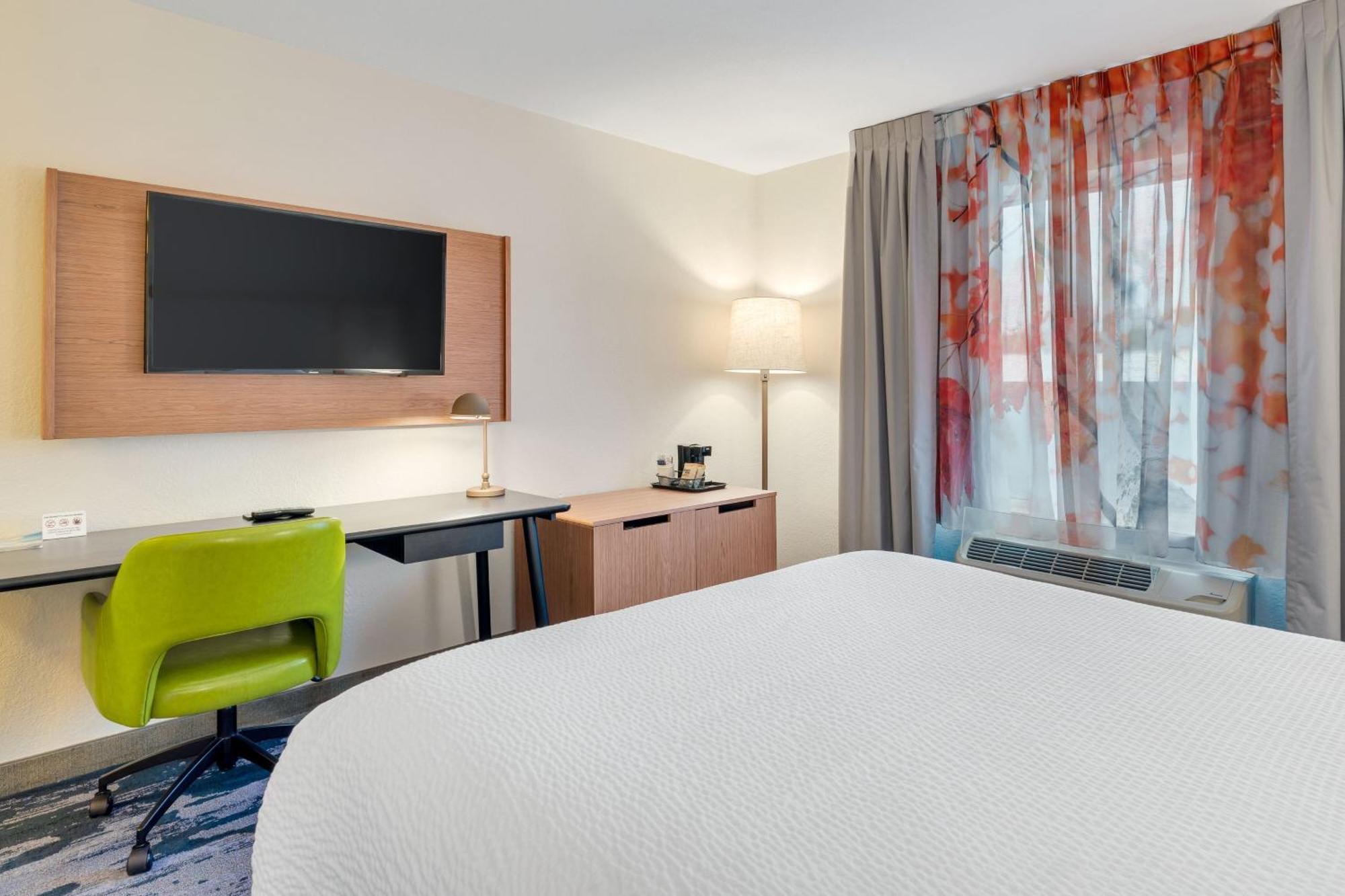 Fairfield Inn & Suites Fredericksburg Zewnętrze zdjęcie