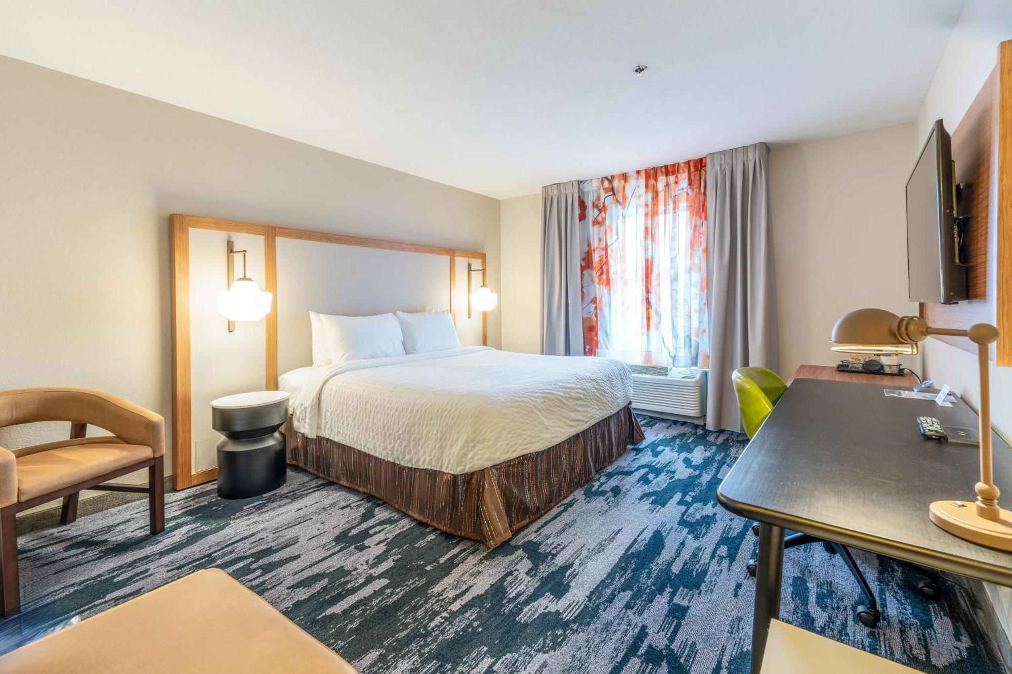 Fairfield Inn & Suites Fredericksburg Zewnętrze zdjęcie