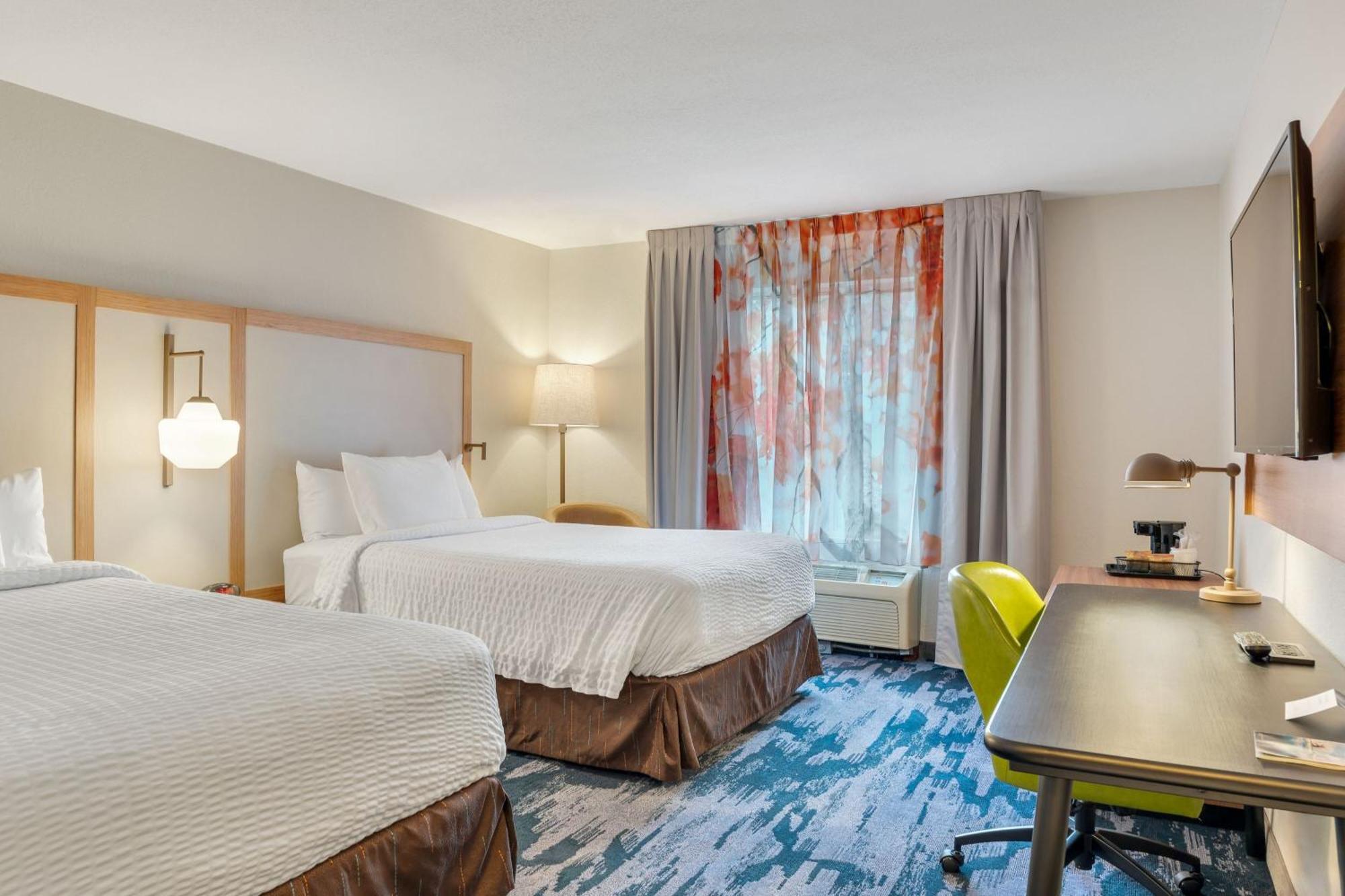 Fairfield Inn & Suites Fredericksburg Zewnętrze zdjęcie