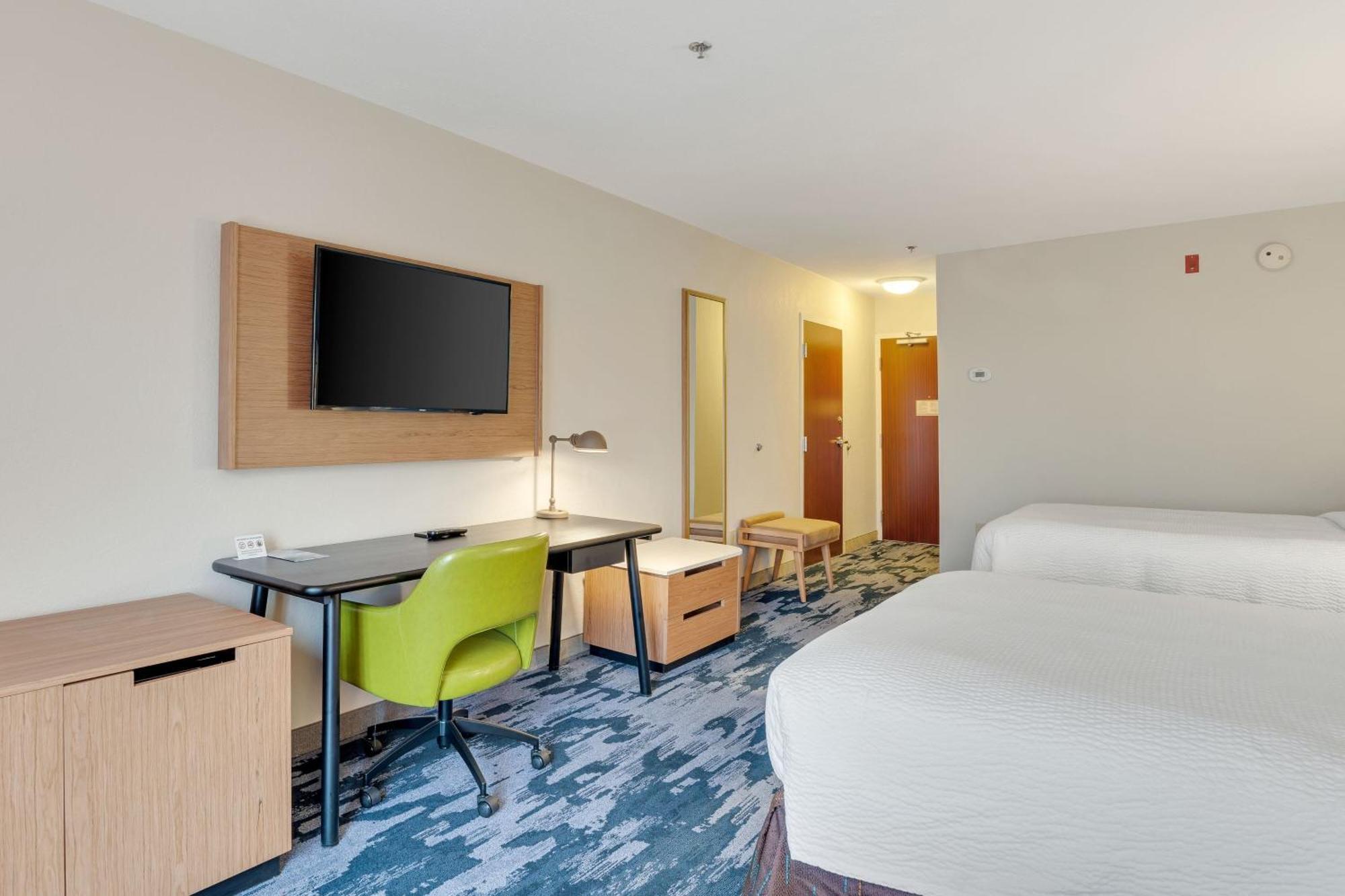 Fairfield Inn & Suites Fredericksburg Zewnętrze zdjęcie