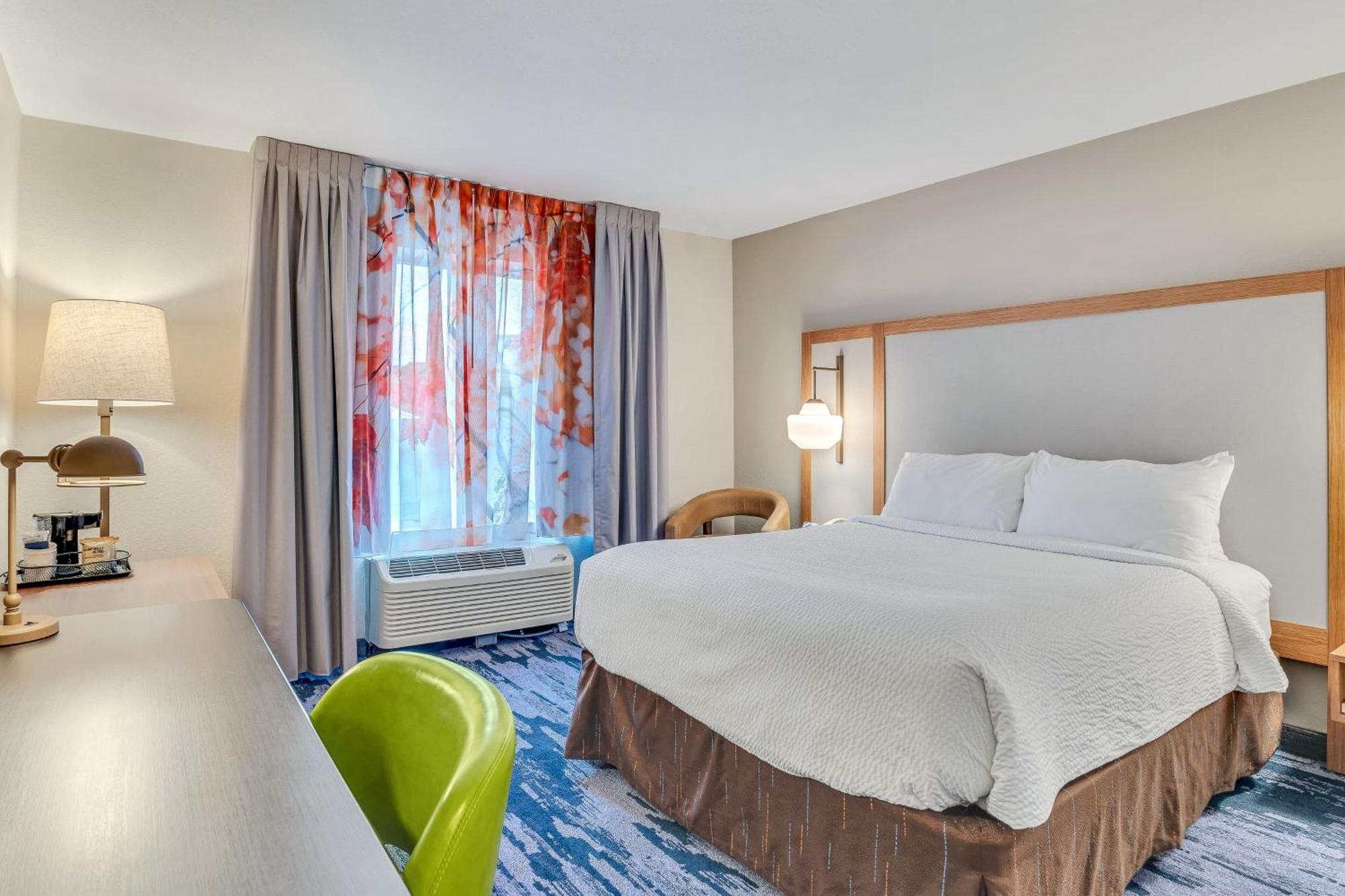 Fairfield Inn & Suites Fredericksburg Zewnętrze zdjęcie