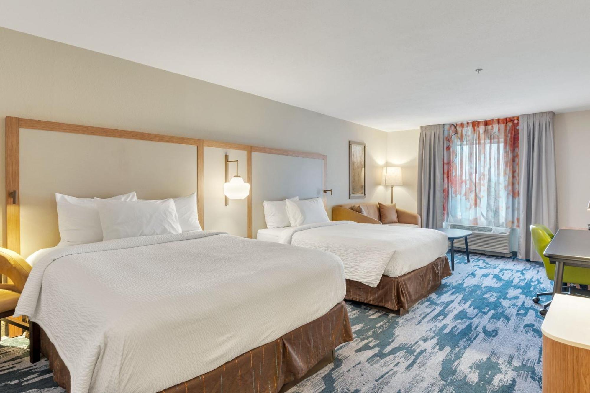 Fairfield Inn & Suites Fredericksburg Zewnętrze zdjęcie