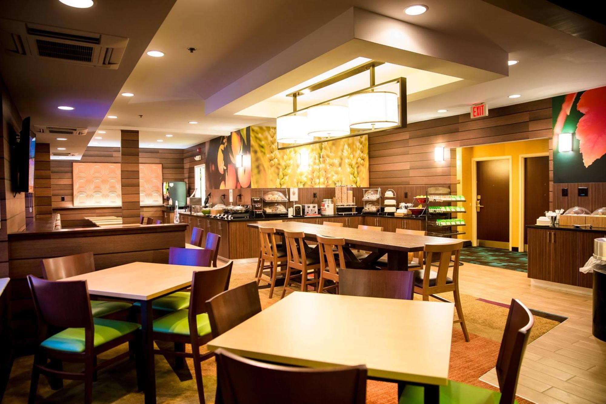Fairfield Inn & Suites Fredericksburg Zewnętrze zdjęcie