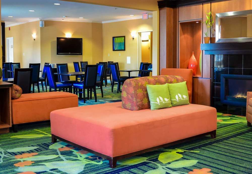 Fairfield Inn & Suites Fredericksburg Zewnętrze zdjęcie