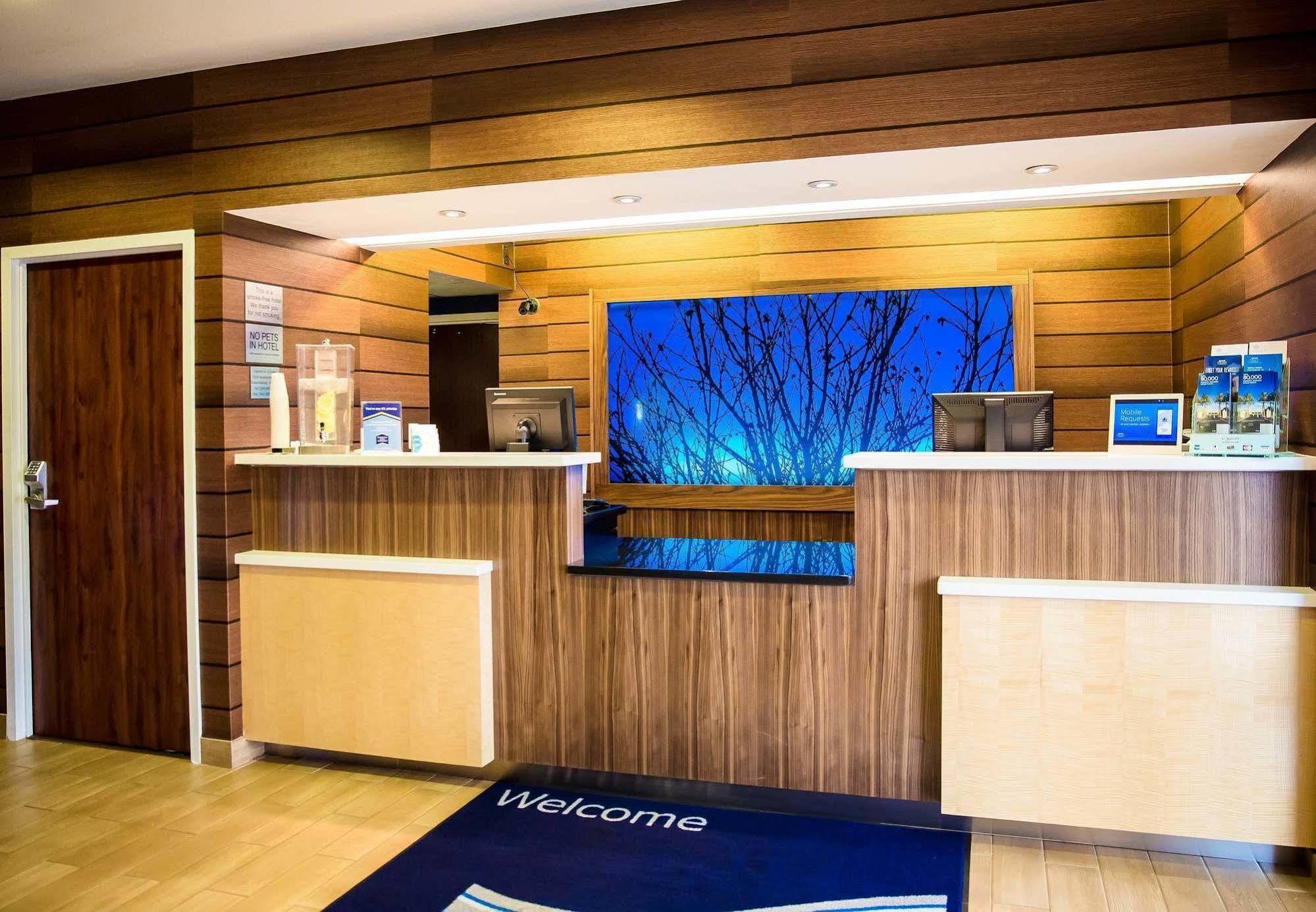 Fairfield Inn & Suites Fredericksburg Zewnętrze zdjęcie